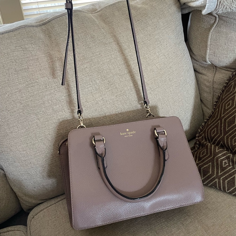 Kate Spade mulberry street Lise satchel